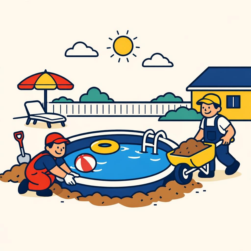 Pool Installation